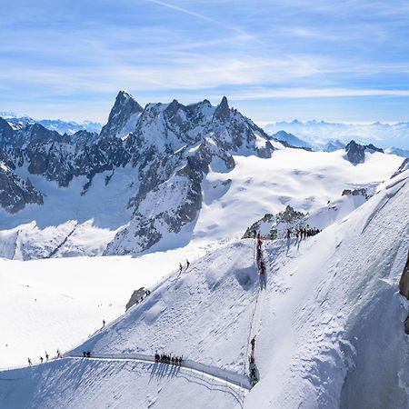 Chamonix Sud - Balme 306 - Happy Rentals エクステリア 写真