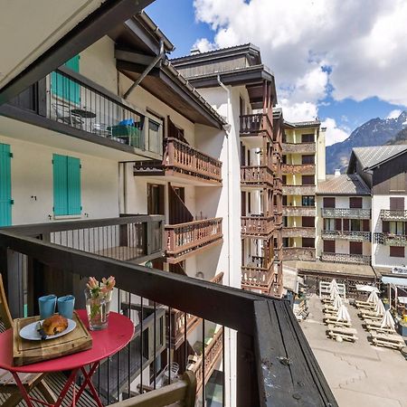 Chamonix Sud - Balme 306 - Happy Rentals エクステリア 写真