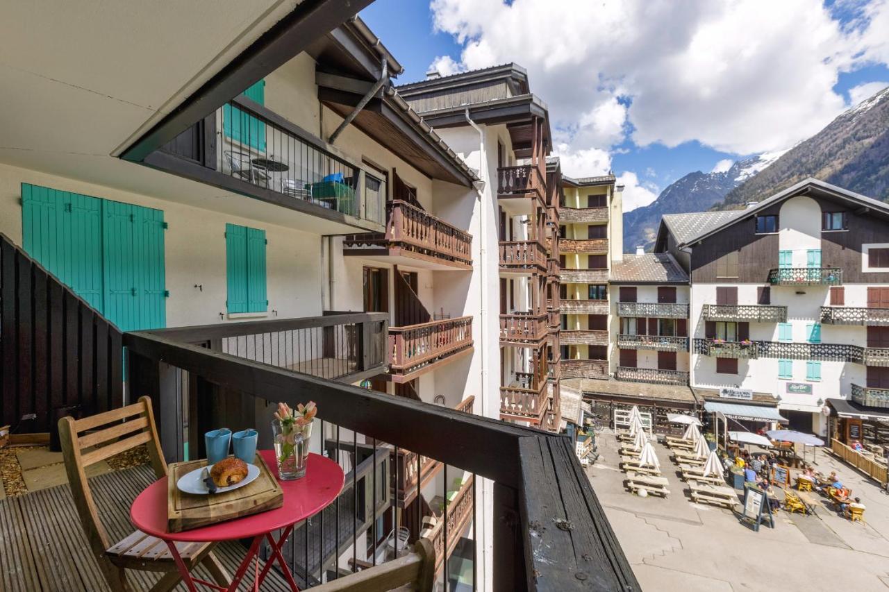 Chamonix Sud - Balme 306 - Happy Rentals エクステリア 写真