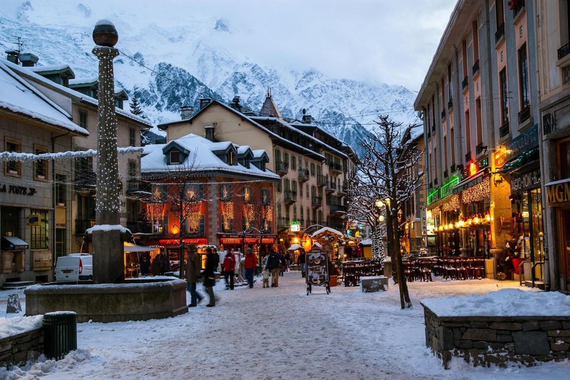 Chamonix Sud - Balme 306 - Happy Rentals エクステリア 写真