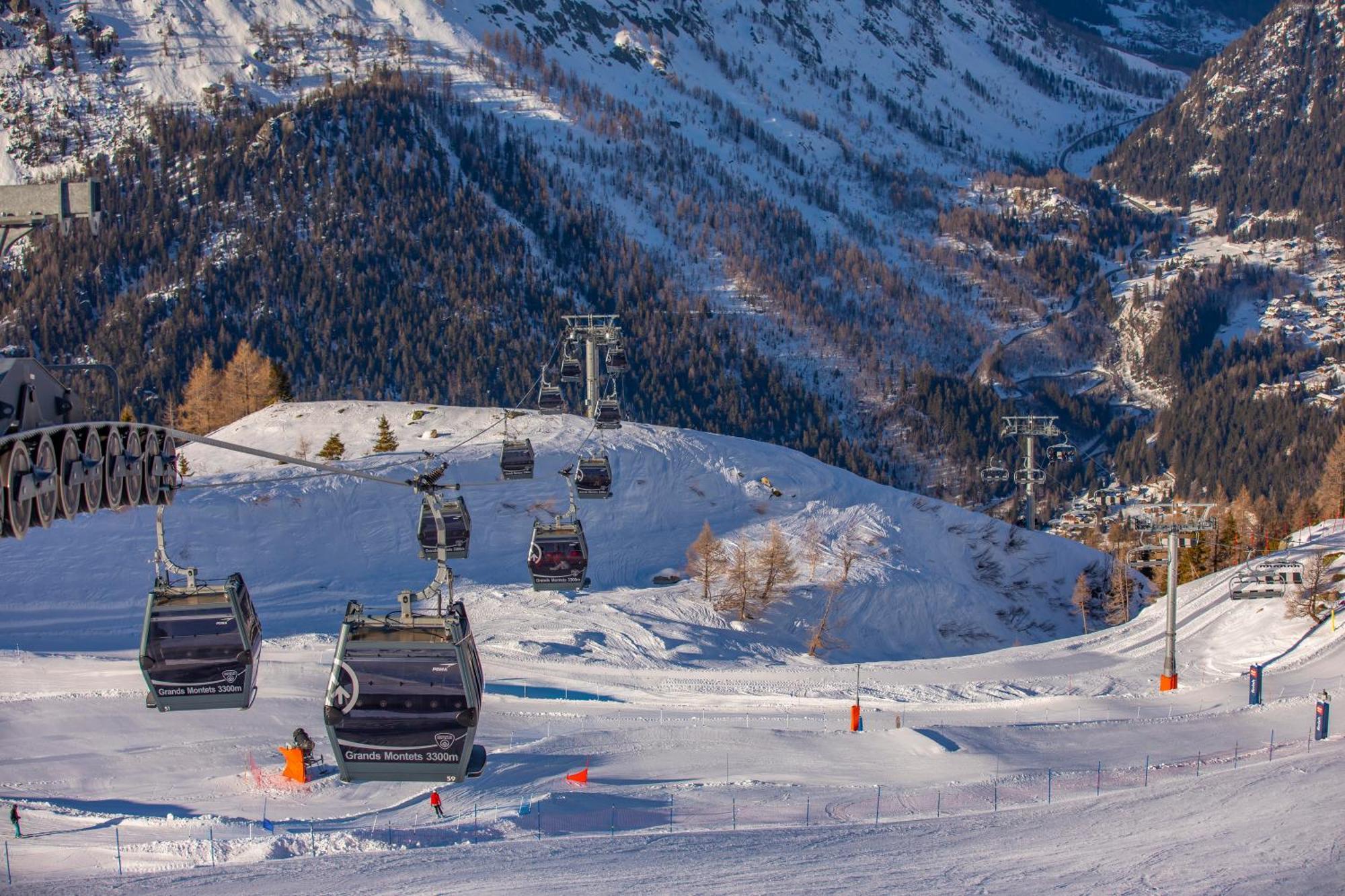 Chamonix Sud - Balme 306 - Happy Rentals エクステリア 写真