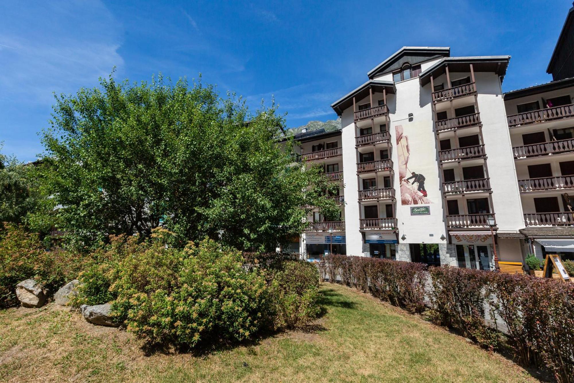 Chamonix Sud - Balme 306 - Happy Rentals エクステリア 写真