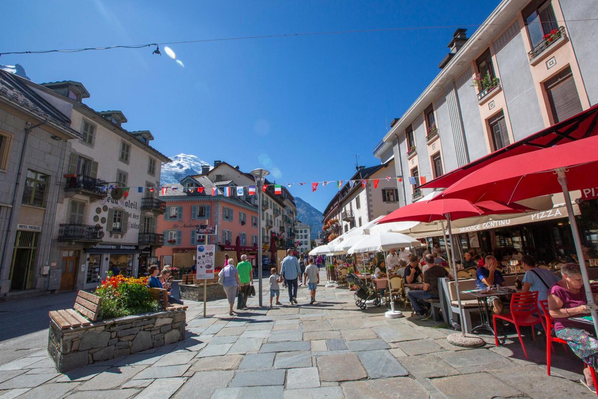 Chamonix Sud - Balme 306 - Happy Rentals エクステリア 写真