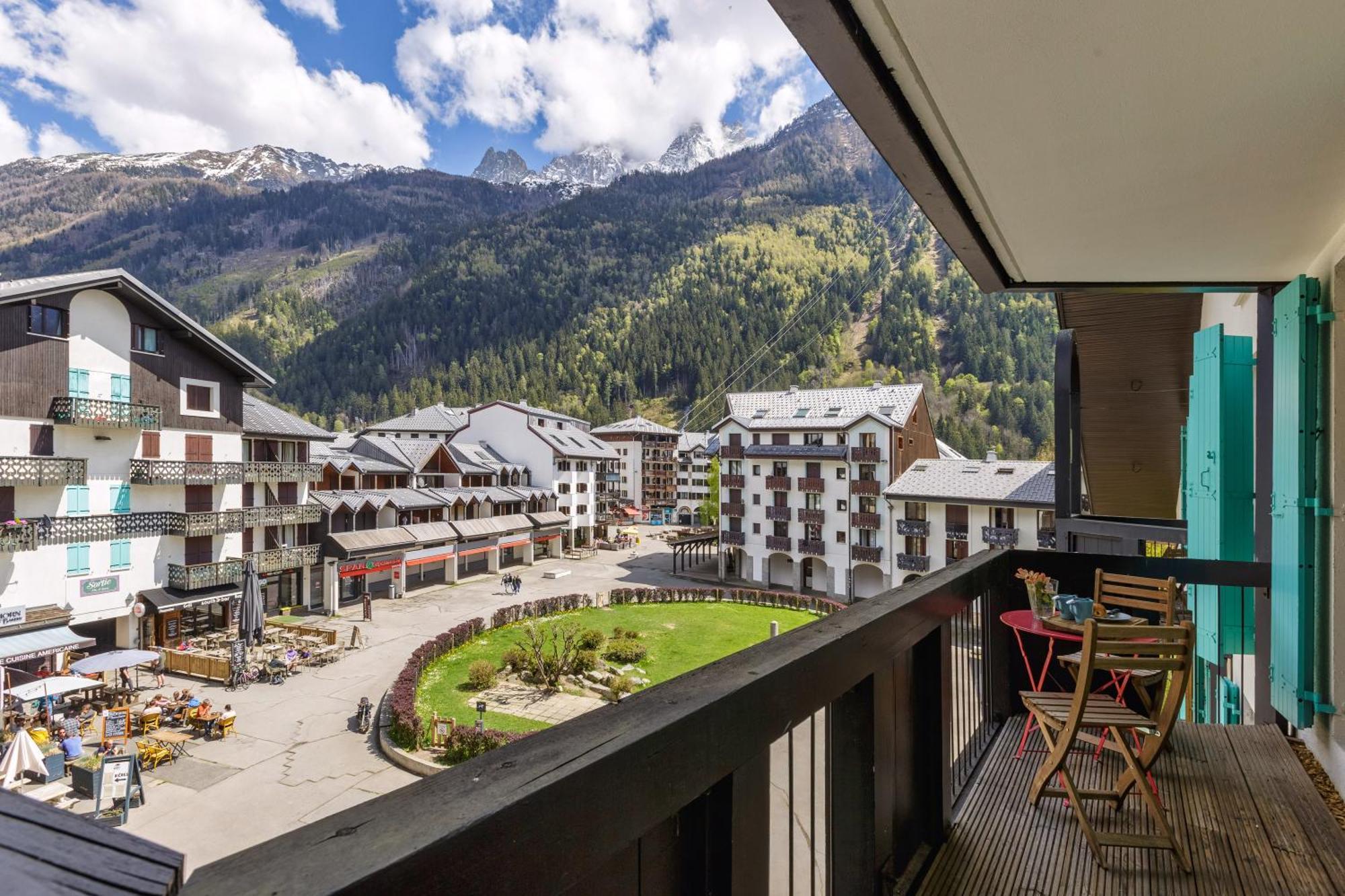 Chamonix Sud - Balme 306 - Happy Rentals エクステリア 写真