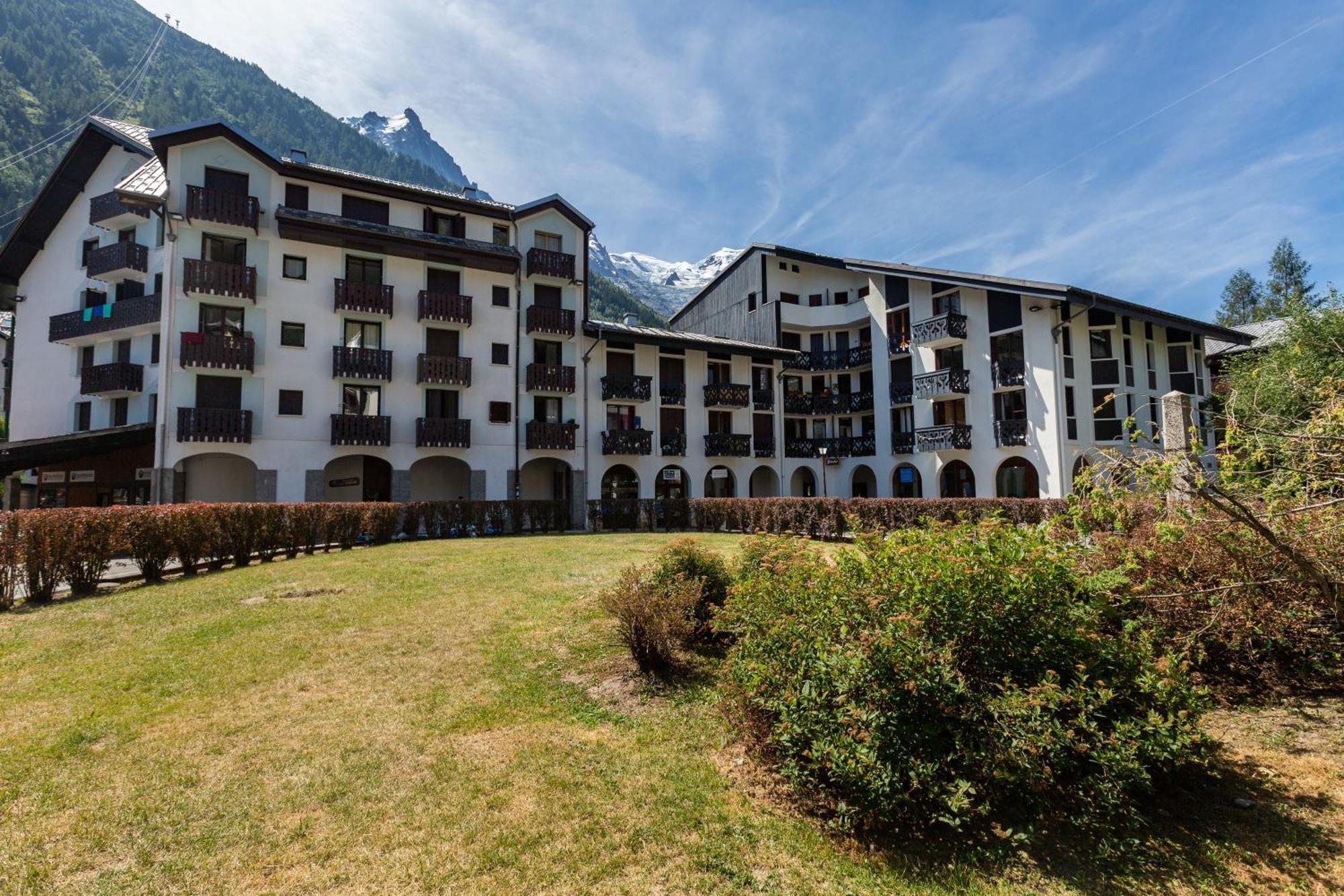 Chamonix Sud - Balme 306 - Happy Rentals エクステリア 写真