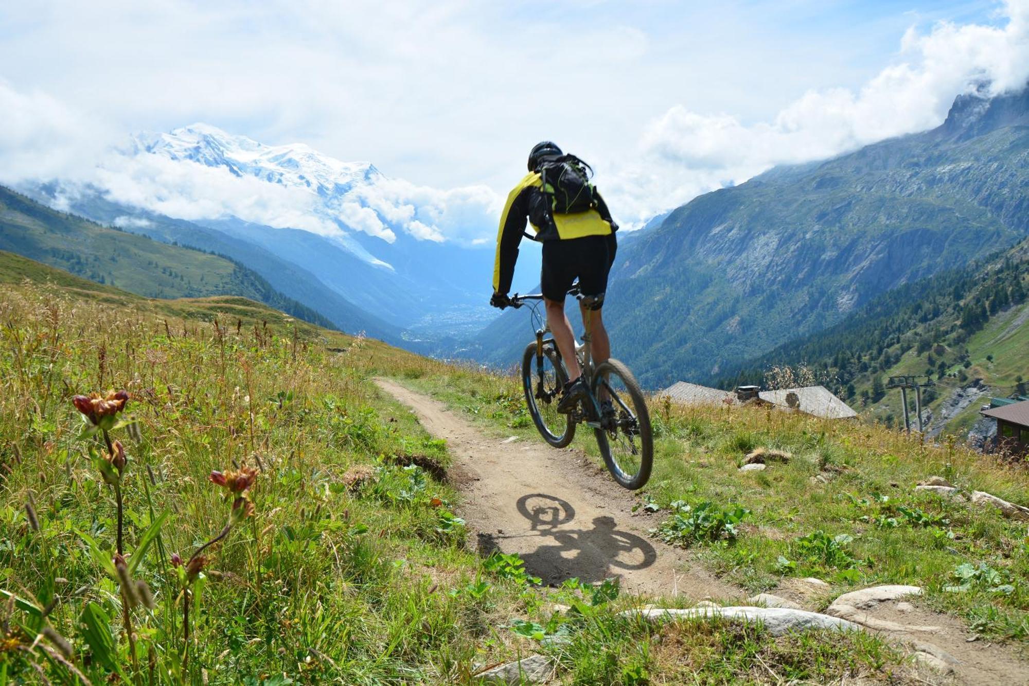 Chamonix Sud - Balme 306 - Happy Rentals エクステリア 写真